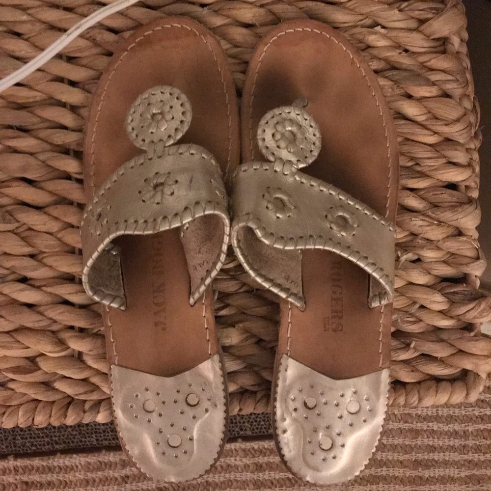 Jack Rogers